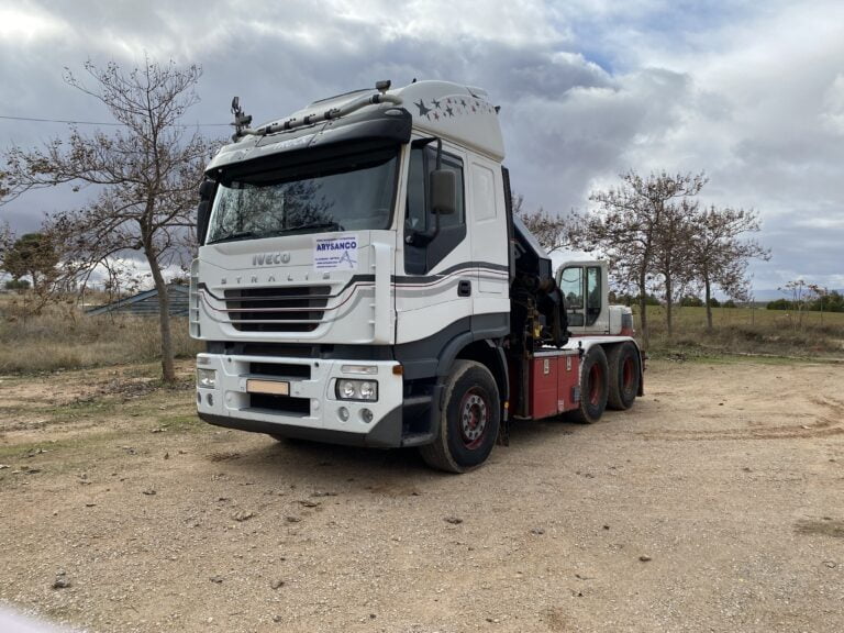 IVECO STRALIS
